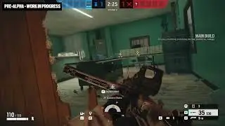 *NEW* Frost REWORK Gameplay (Self-Revive) - Rainbow Six Siege Year 8