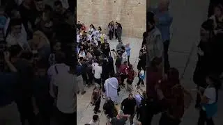 The Feast of the Dormition of the Mother of God, #jerusalem - The entrance to Mary's tomb #israel