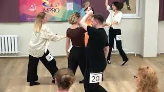 Just IMPRO, WCS Novice 1/4 финала, 2-й заход