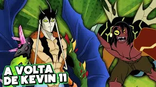 O Episódio DELETADO de Ben 10 Força Alienígena!