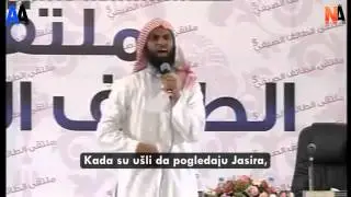 Šejh Nayef Al-Sahafi - Kako ćeš umrijeti? (Emotivno)