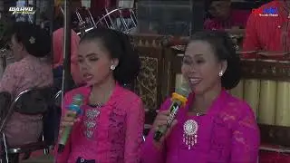 Ladrang PANGKUR Laras Slendro Pathet sanga