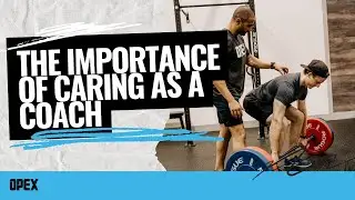 Can You Coach Without Caring? Let's Find Out