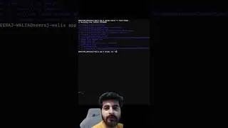 Running my First docker container and building my first image 🔥