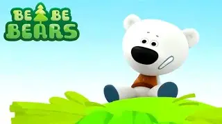Be Be Bears 🐻🐨 Best Episodes in a row 💫 NEW ⭐ Cartoons Collection 💙 Moolt Kids Toons Happy Bear