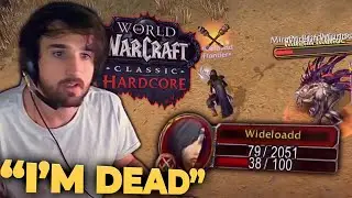 Mitch Almost DIED AGAIN in Classic Hardcore