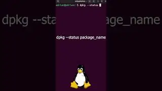 Checking if a Package is Installed on a Linux Distribution! 