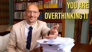 What personal statement will get you an interview? (Cambridge admissions officer explains)
