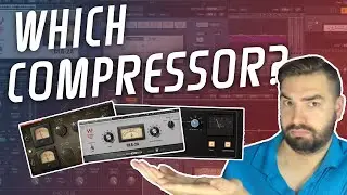 Which Compressor Should You Use? [Compressor Types Explained]