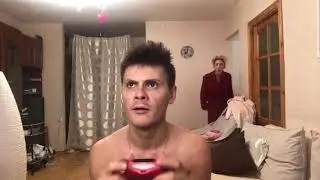 Мама и сын /Палочка суши