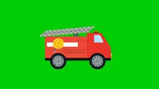 green screen vehicle||