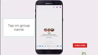 How to Change Group Name On Facebook Messenger 2021
