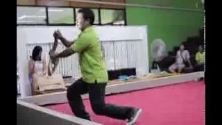 Шоу со змеями в таиланде! Дух захватывает!!!