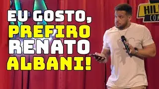 COMENTÁRIOS ESTRANHOS PARTE 4 - FLÁVIO ANDRADDE - STAND UP COMEDY