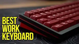 This Will Be Your New Work Keyboard - Wind X Review