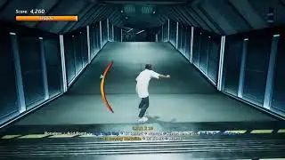 Tony Hawk's 1-2 Roswell Rollin Deck challenge