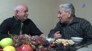 Атбасар. Люди и судьбы.  Я степной человек ( Комбатуров Толеген Бименович )
