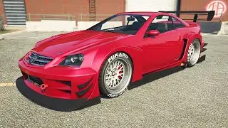 The Most Forgotten Sports Car In GTA Online (Benefactor Feltzer)