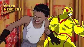 LEAVE ME ALONE #memes #flashcw #reverseflash