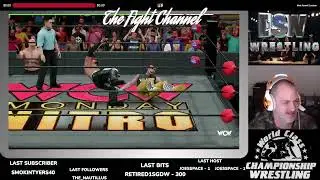 World Class/Deep South Wrestling Show