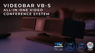 Videobar VB-S from Bose Professional