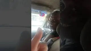 Kumasi bus. Ghana