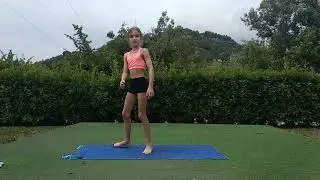 20 ежедневных упражнений💪👍🤗