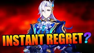 Do I regret summoning for Neuvillette