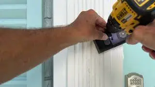 How to remove old Ring Doorbell