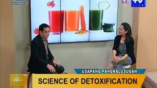 Good Morning Kuya : Science of Detoxification