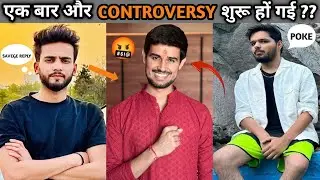 ELVISH YADAV REPLY TO @dhruvrathee  | AALYAN VLOGS QUITE YOUTUBE | @lakshaychaudhary POKE