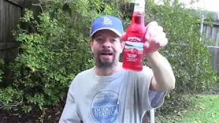 Louisiana Beer Reviews: Seagram's Escapes Strawberry Daiquiri