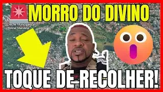 🚨👉TIRIÇA IMPOSES CURFEW AT CAMPINHO ACCESSES! NEWS FROM THE FAVELAS OF RIO DE JANEIRO.