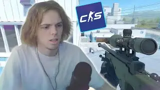 ФЫВФЫВ ЖЁСТКО ТАЩИТ В COUNTER-STRIKE 2! 🤣