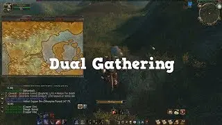 WoW Classic - How to track both ore and herb / minimap addons