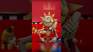 Солнцу Звонят - ФНАФ 9 