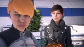 Mass Effect Andromeda DLC - More evidences of the Quarian ark