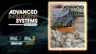 Advanced Intelligent Systems – Vol. 2 No. 3 – March 2020