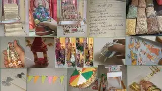 Golu ideas / கொலு வைக்க ஆரம்பிக்கலாமா / திருவிழா தீம்
