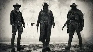 СМУТНЫЙ ТРЕХ ЗВЕЗДОЧНЫЙ НАГИБ ● Hunt Showdown