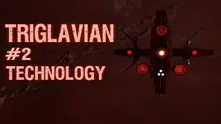 ЕВА Онлайн / Технологии Триглава #2 / EVE Online / Triglavian Technology