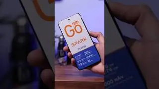 TECNO удивляет! Смартфон за 6К