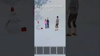 Schoolboy Runaway SECRET SCENE | Got My Friends In Trouble 😁
