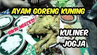 Wisata Kuliner Ayam Goreng Kuning Cak Gembong Jogja Enak Murah Romantis