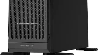 Buy Now: HPE ProLiant ML350 Gen10 Tower Server Bundle with Dual Xeon 6130