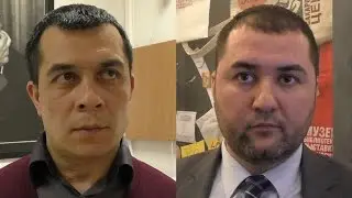 Крым: оккупанты против 