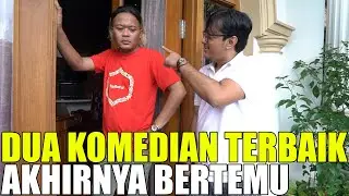 SURPRISE.. SULE NGAMUK TIBA - TIBA ANDRE DATANG KE RUMAH