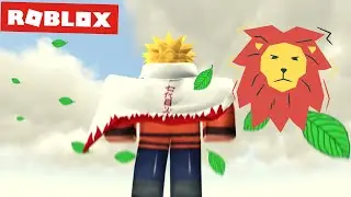 😋 ДЕРЕВНЯ НАРУТО Roblox (Anime tycoon)