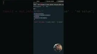 Ternary Operator In Javascript 