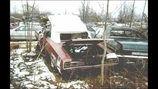 MULTI MILLION DOLLAR HEMI CORONET CONVERTIBLE FOUND IN JUNK YARD!
